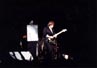 Marillion - Le Colise, Quebec City - 09.10.1987 - Photo by Daniel Dionne